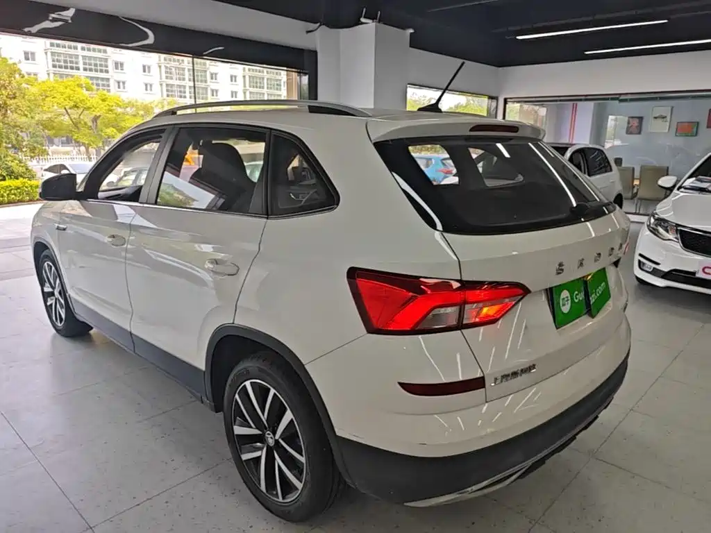 Kamiq 1.5 L Auto Comfort