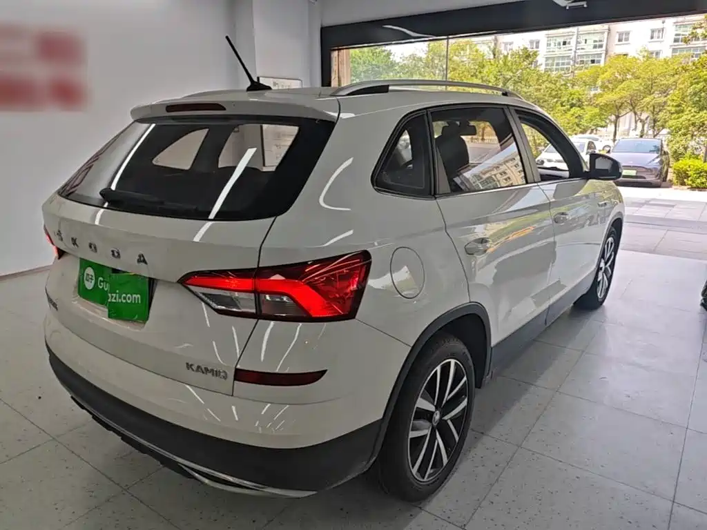 Kamiq 1.5 L Auto Comfort