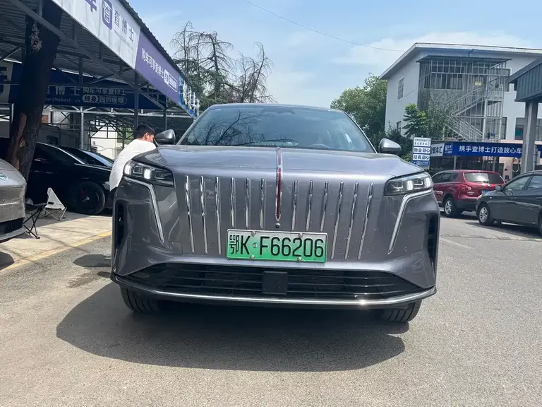 Hongqi HS6 PHEV 220 4 WD Smart Hybrid