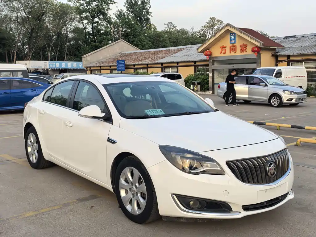 Regal 2.0 L Leading Fashion
