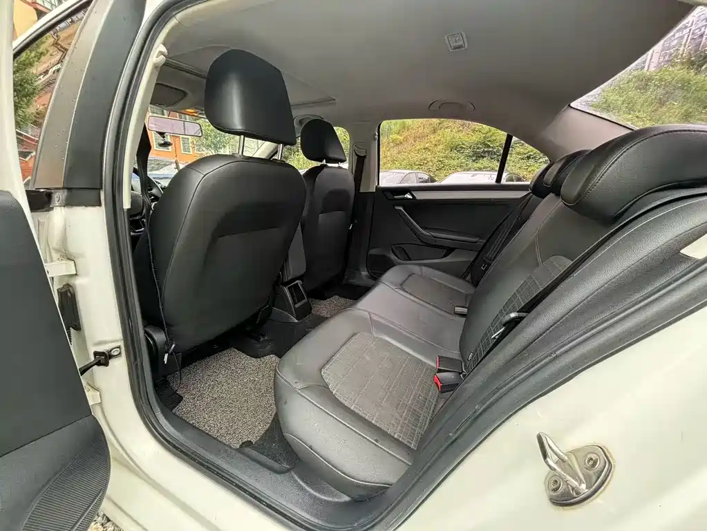 Jetta 1.5 L Auto Comfort