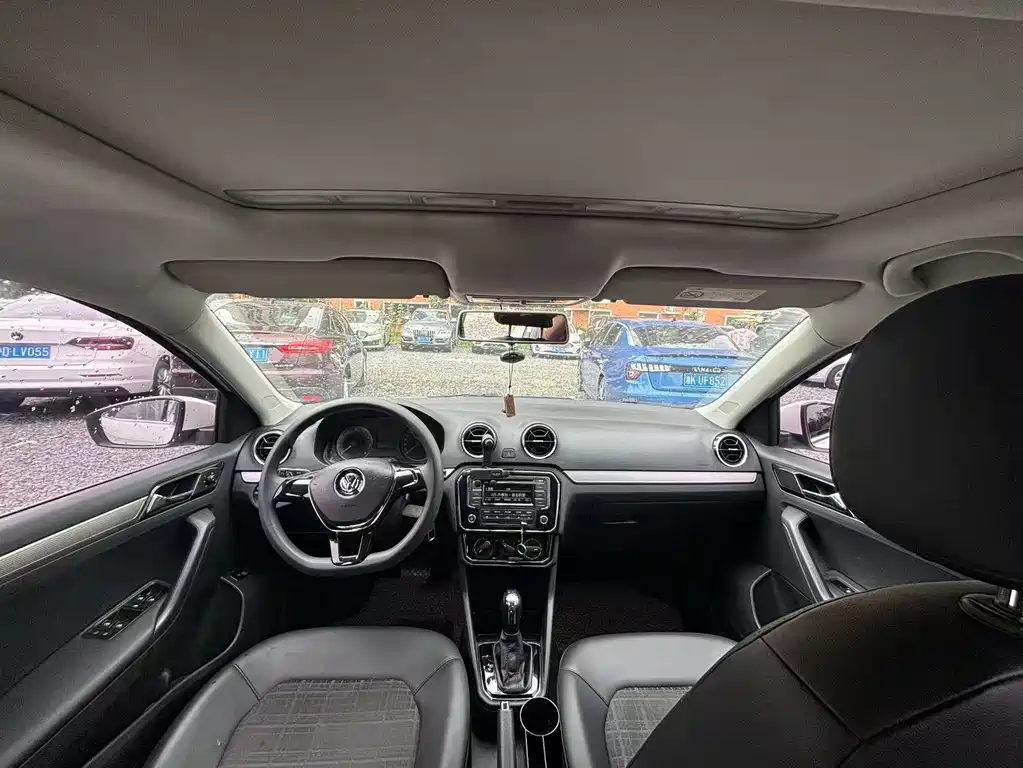 Jetta 1.5 L Auto Comfort