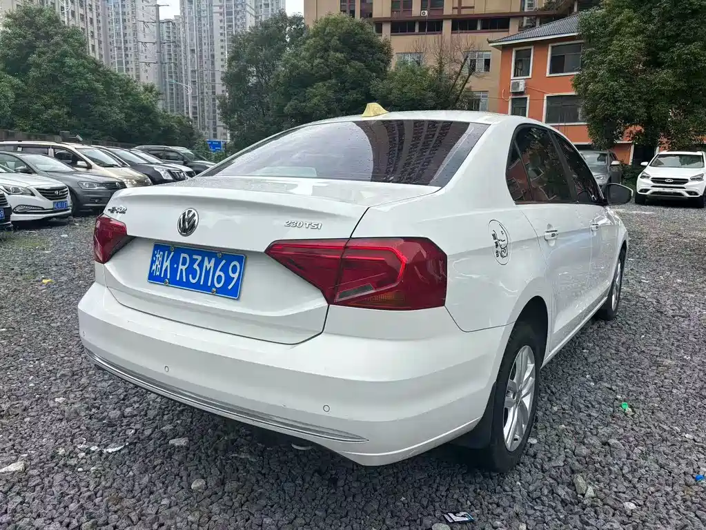 Jetta 1.5 L Auto Comfort