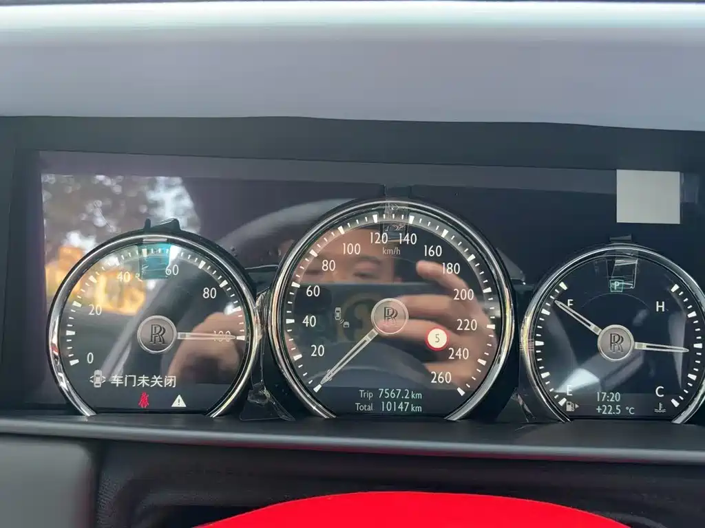 Cullinan 5-seat