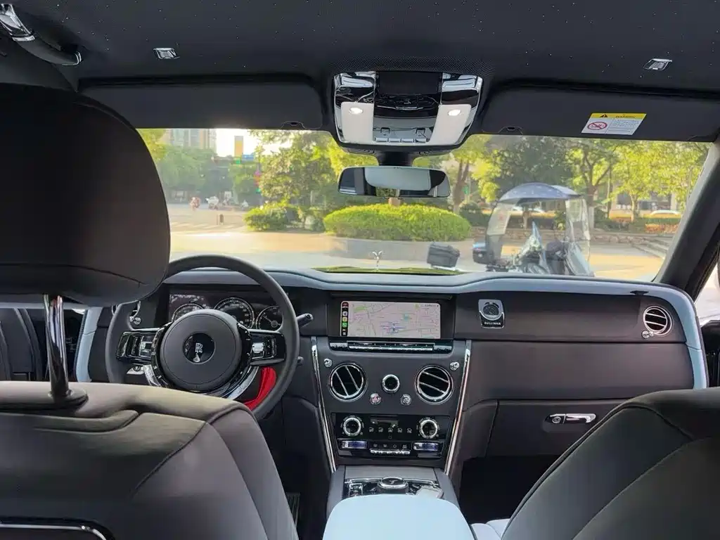 Cullinan 5-seat