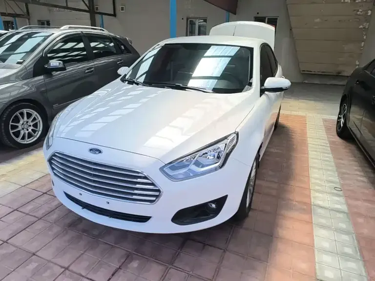 Ford Escort 1.5 L Auto Comfort