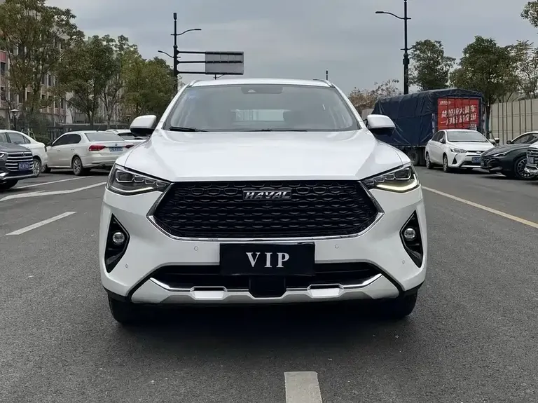 Haval F7 x 1.5 T 2 WD Ultimate Smart Tech