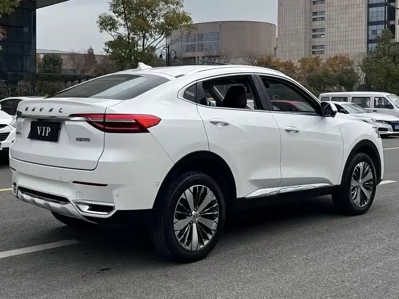 Haval F7 x 1.5 T 2 WD Ultimate Smart Tech