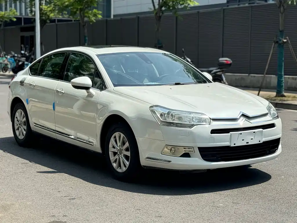 Citroen C5 2.0 L Auto Premium