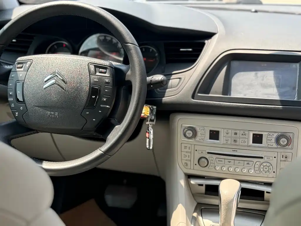 Citroen C5 2.0 L Auto Premium