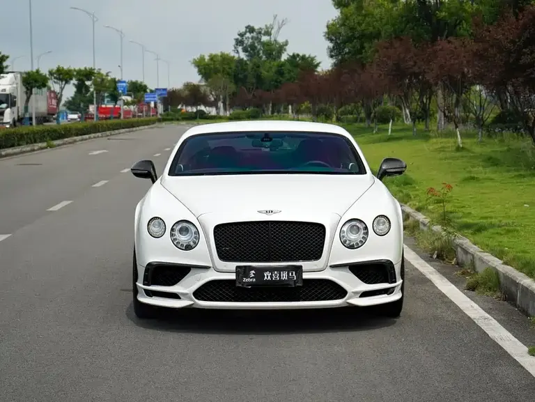 Bentley Continental GT 4.0 T GT V8