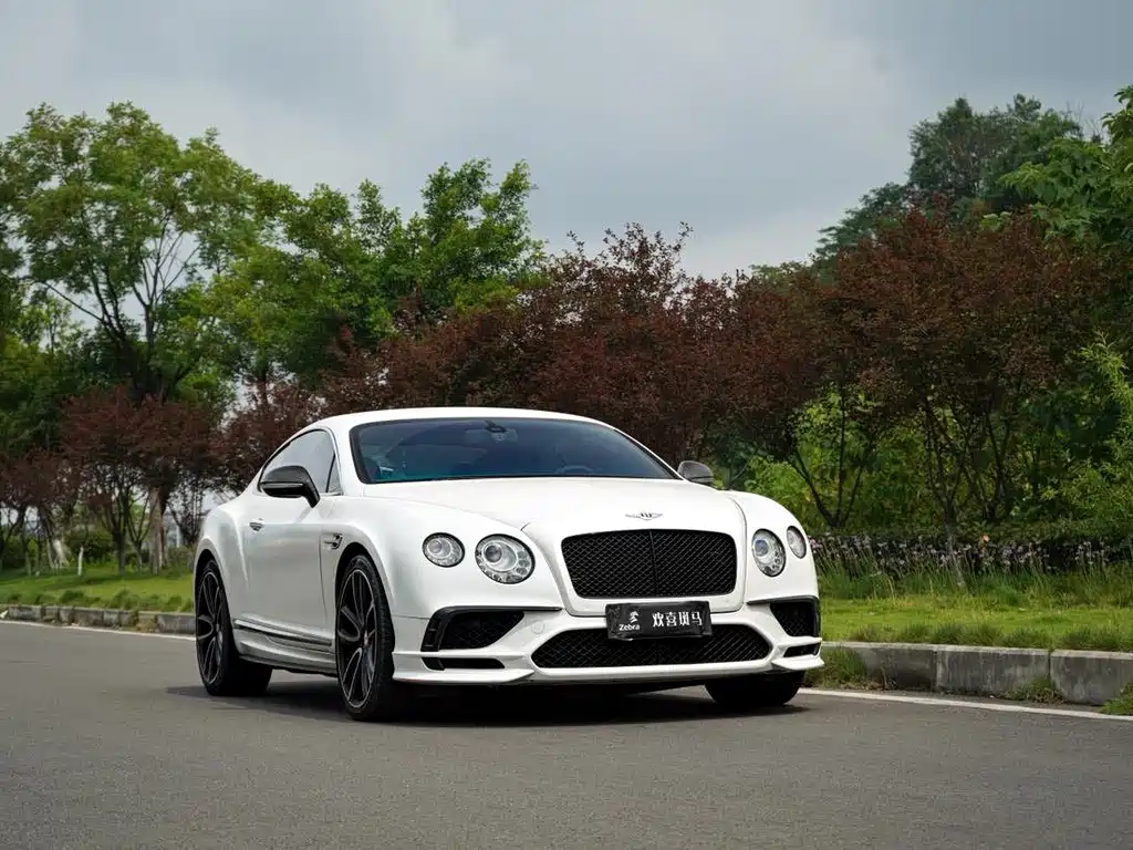 Continental GT 4.0 T GT V8