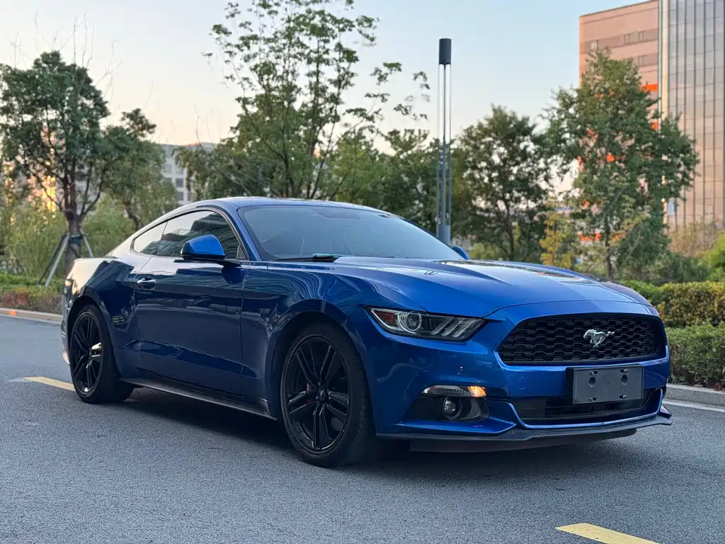 Mustang 2.3 T Performance