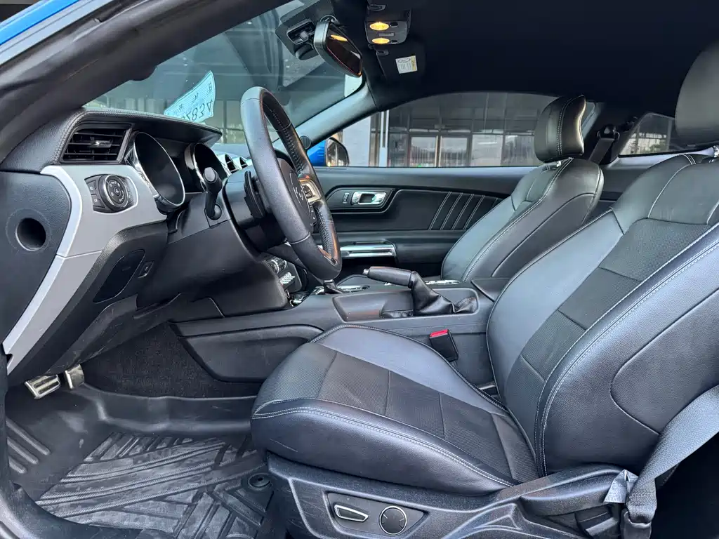 Mustang 2.3 T Performance