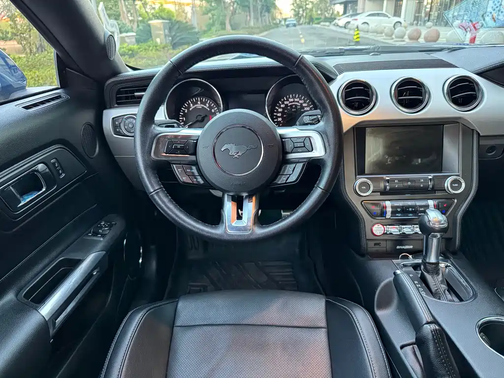 Mustang 2.3 T Performance