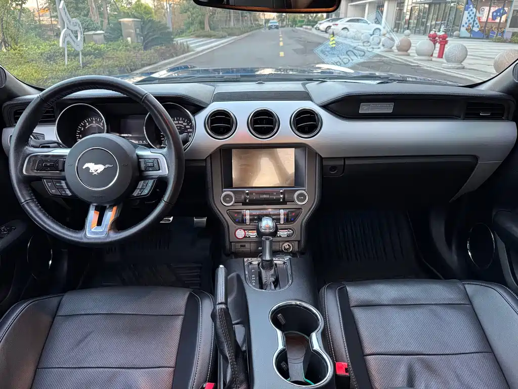 Mustang 2.3 T Performance