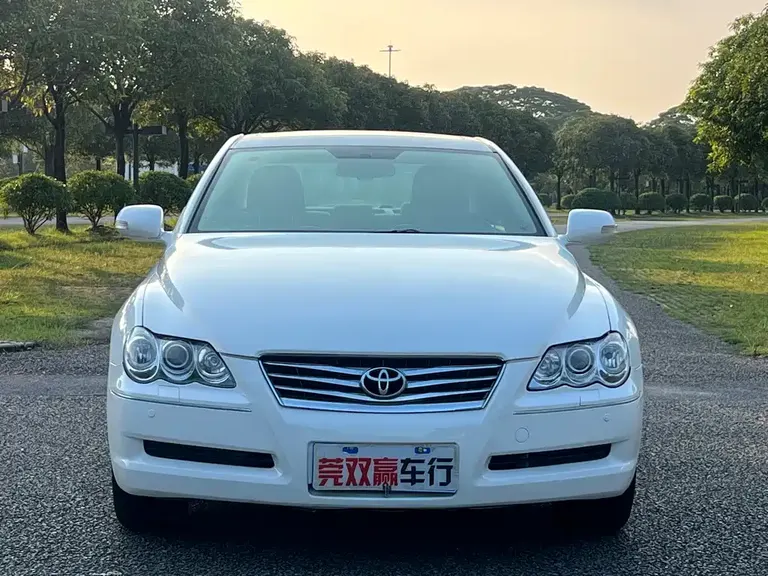 Toyota Mark X 2.5 S Special Commemorative