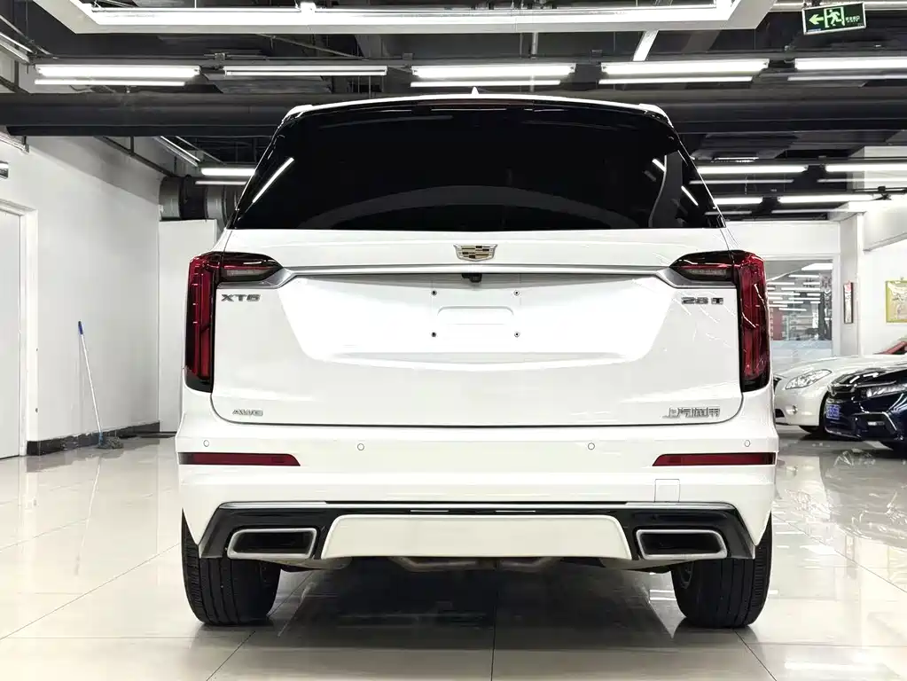 Cadillac XT6 28 T 7-seat 4 WD Style