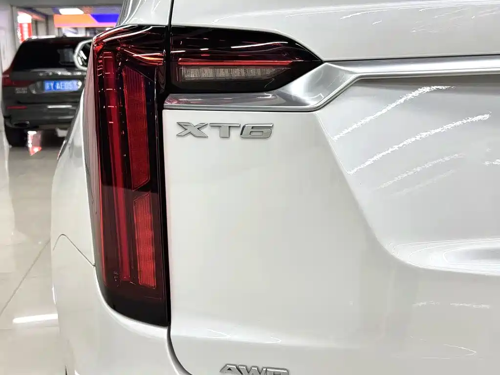 Cadillac XT6 28 T 7-seat 4 WD Style