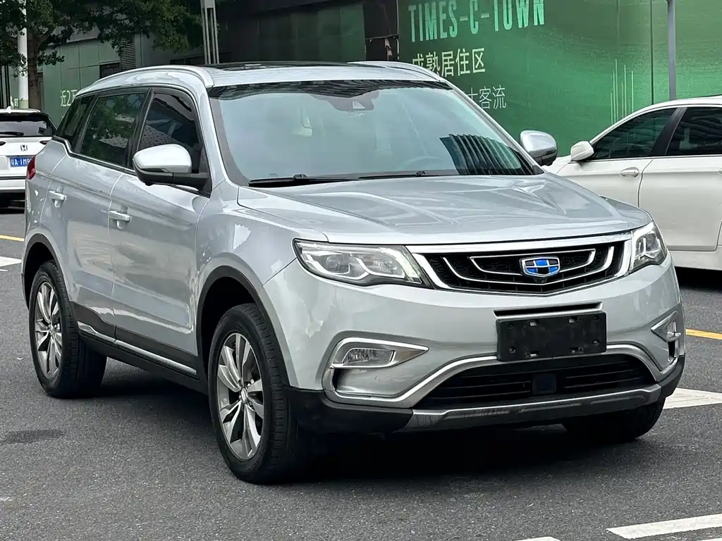 Boyue 1.8 TD Auto Smart Supreme