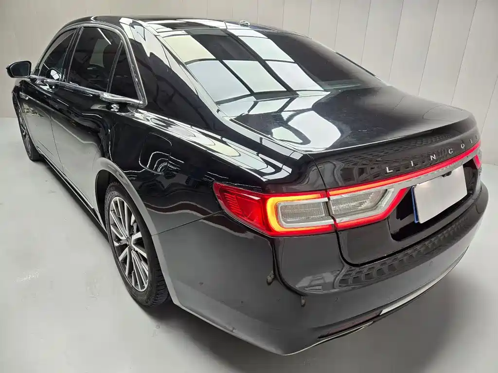 Lincoln Continental 2.0 T 2 WD Graceful