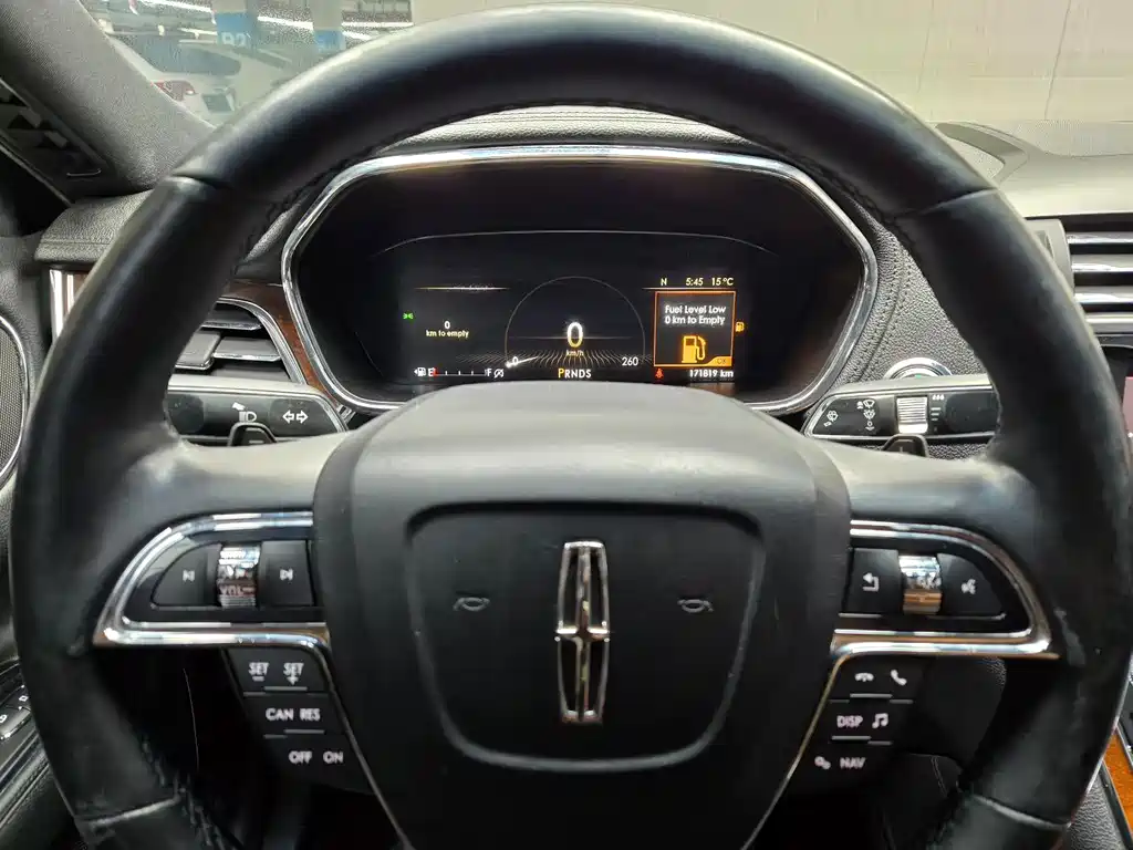 Lincoln Continental 2.0 T 2 WD Graceful