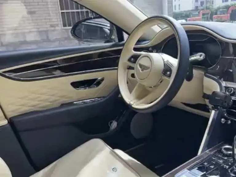 Bentley Flying Spur 4.0 T V8 Elegant Degree