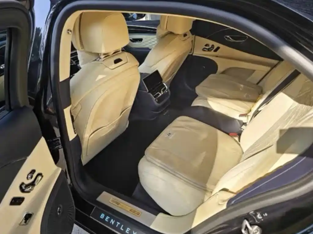 Flying Spur 4.0 T V8 Elegant Degree