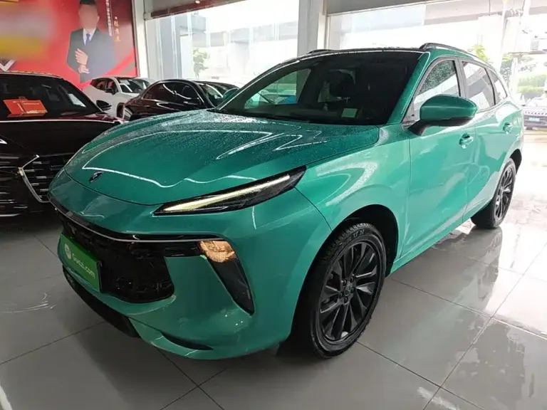 Dongfeng Fengxing T5 EVO 1.5 TD DCT Platinum
