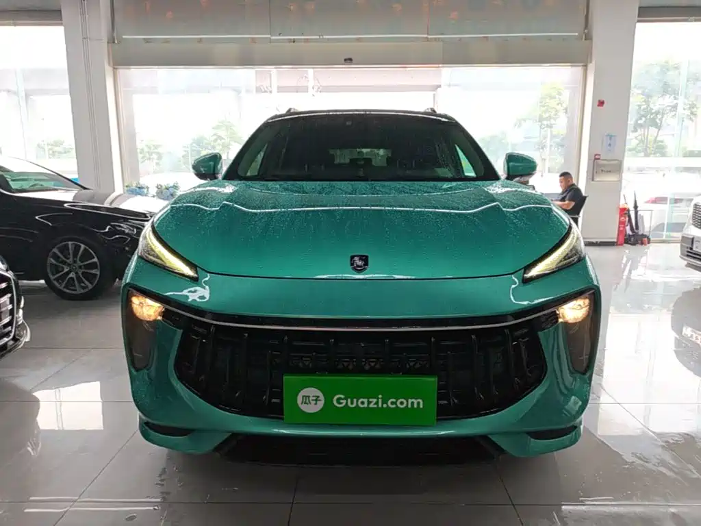 Fengxing T5 EVO 1.5 TD DCT Platinum