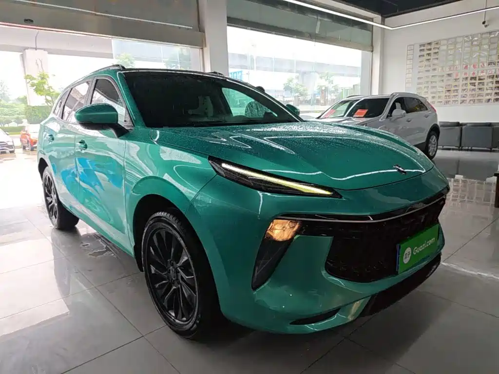 Fengxing T5 EVO 1.5 TD DCT Platinum