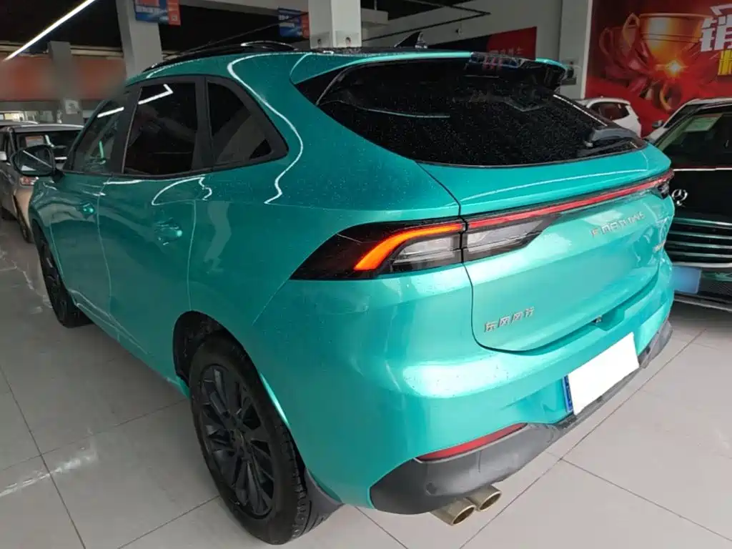Fengxing T5 EVO 1.5 TD DCT Platinum