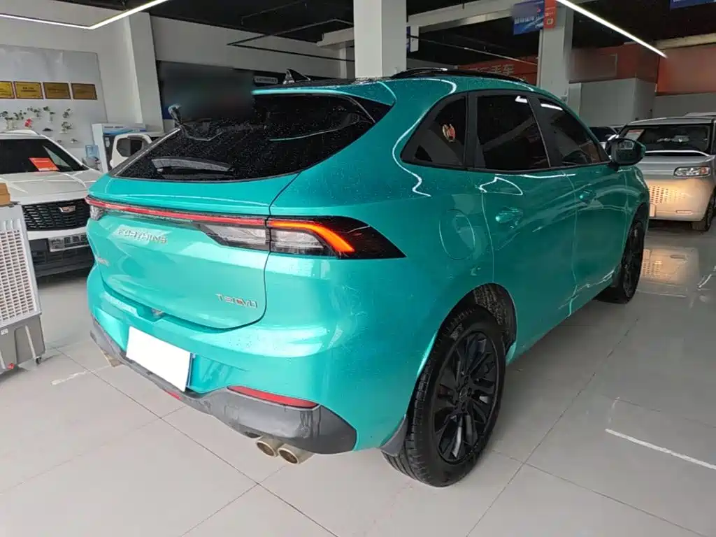 Fengxing T5 EVO 1.5 TD DCT Platinum