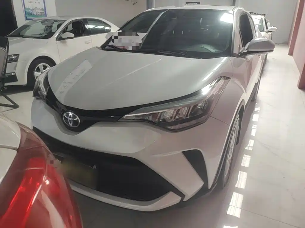 Toyota C-HR 2.0 L Comfort