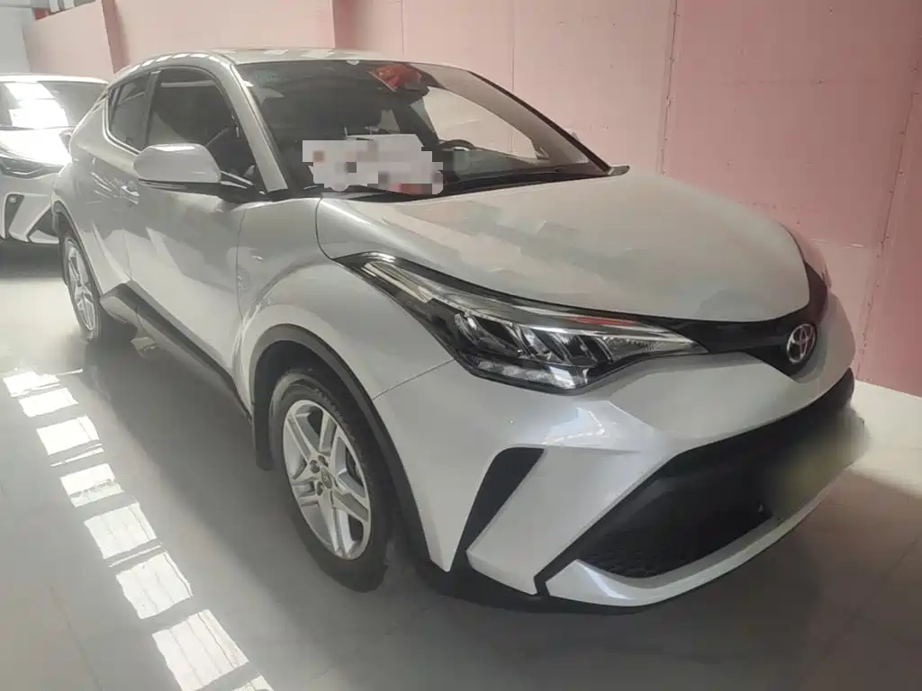 Toyota C-HR 2.0 L Comfort