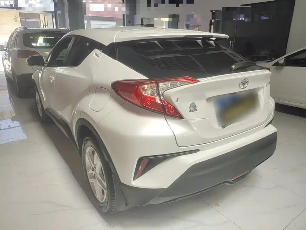 Toyota C-HR 2.0 L Comfort