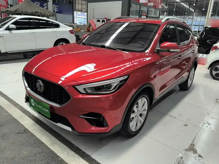 MG ZS 180 DVVT Auto Lite
