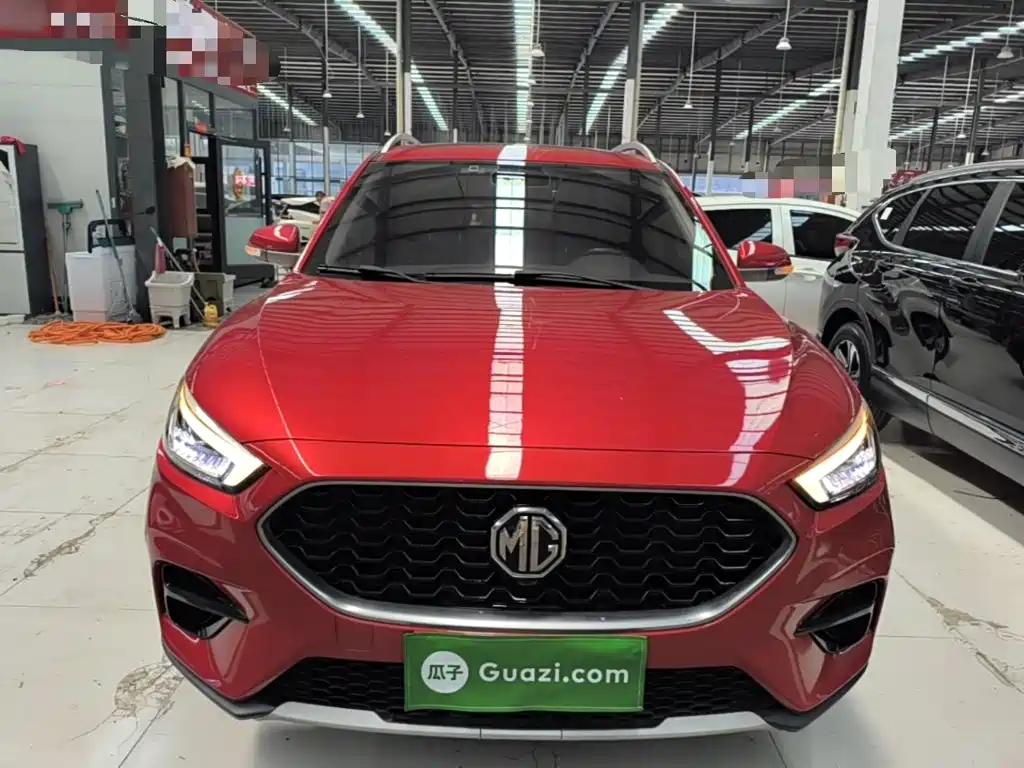 MG ZS 180 DVVT Auto Lite