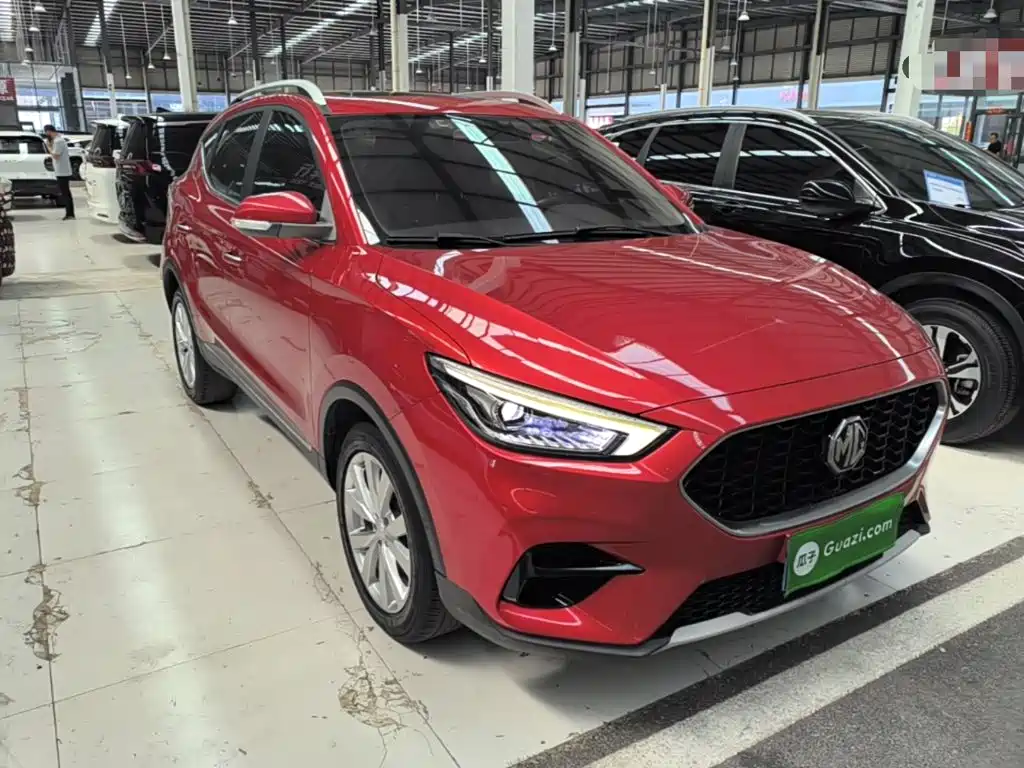 MG ZS 180 DVVT Auto Lite
