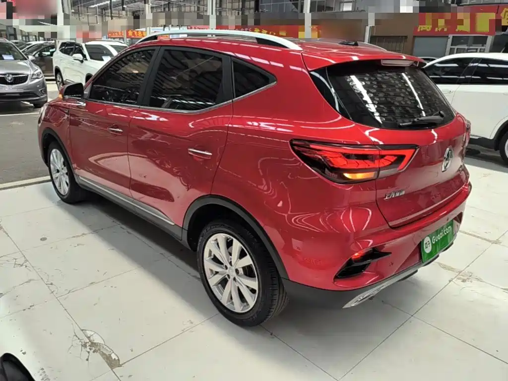 MG ZS 180 DVVT Auto Lite
