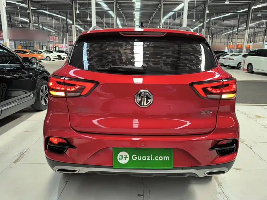 MG ZS 180 DVVT Auto Lite