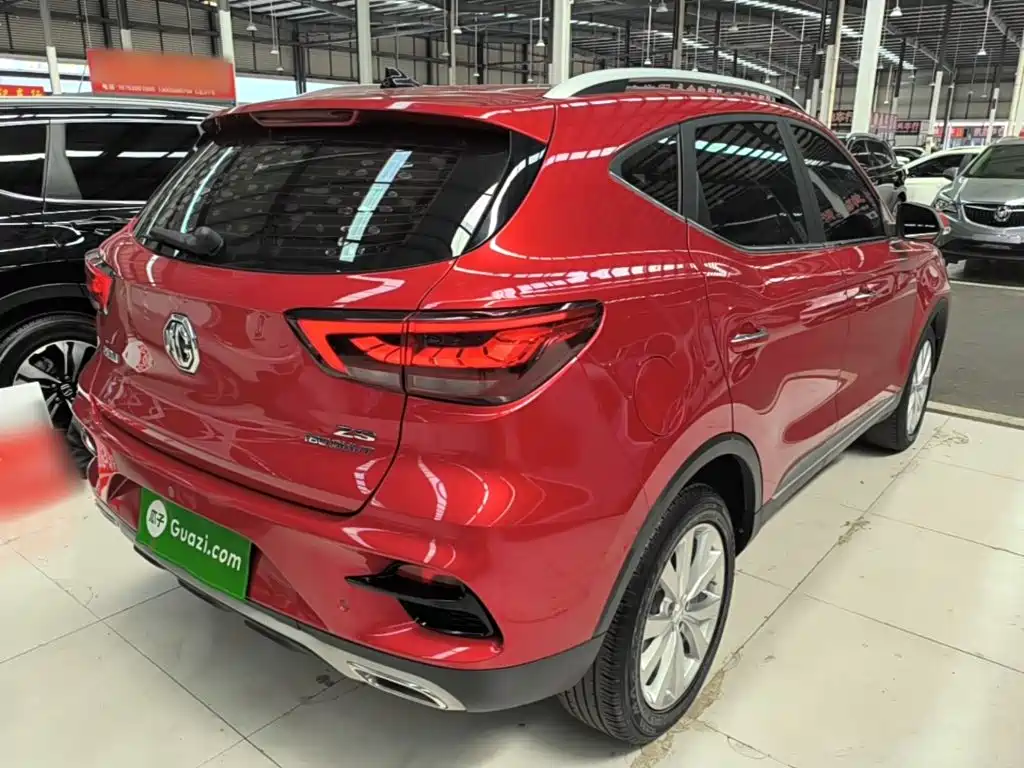 MG ZS 180 DVVT Auto Lite