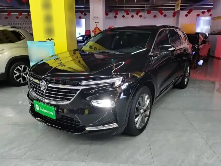Buick Enclave 652 T 4 WD Distinguished 7-seat