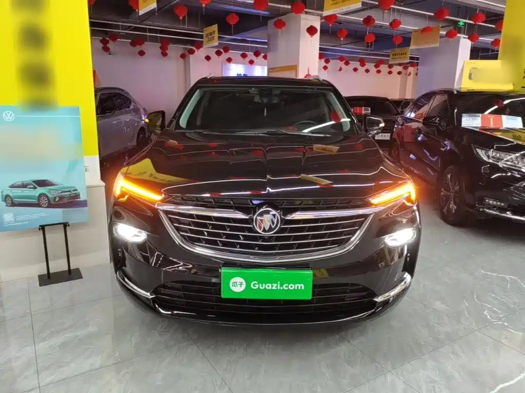 Enclave 652 T 4 WD Distinguished 7-seat