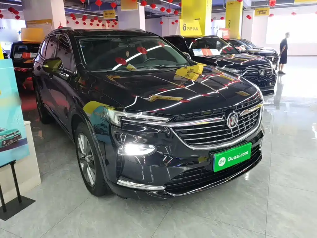 Enclave 652 T 4 WD Distinguished 7-seat