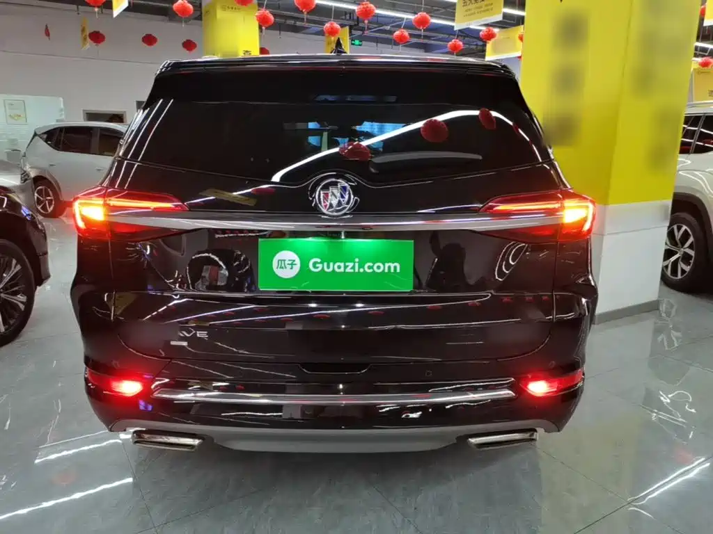 Enclave 652 T 4 WD Distinguished 7-seat