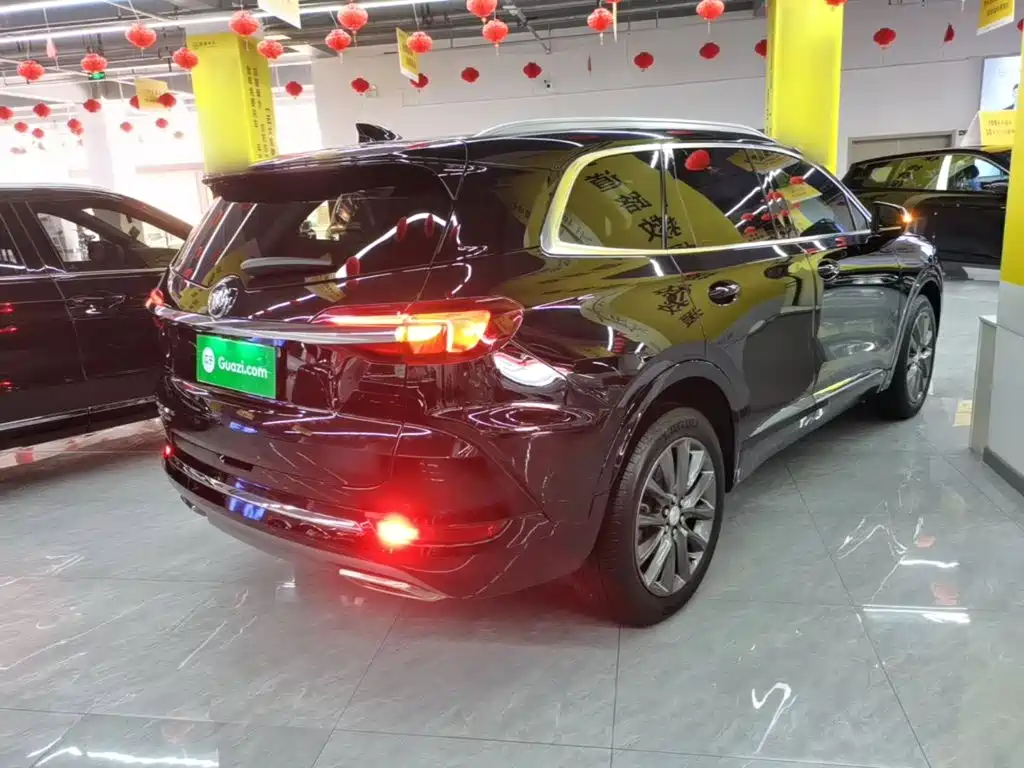 Enclave 652 T 4 WD Distinguished 7-seat