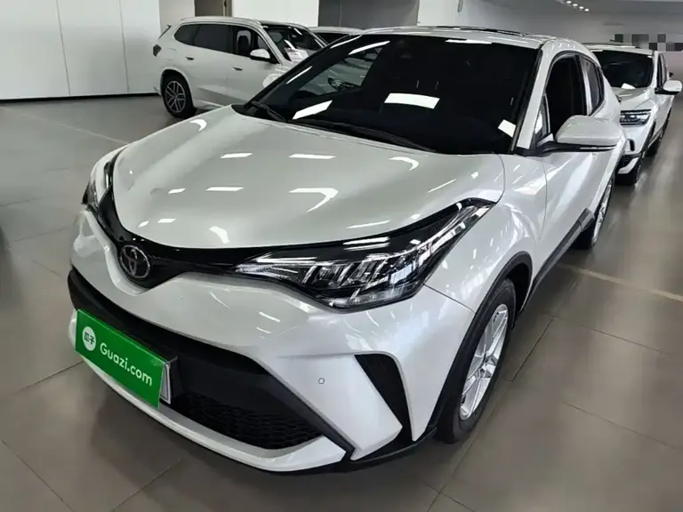 Toyota C-HR 2.0 L Comfort