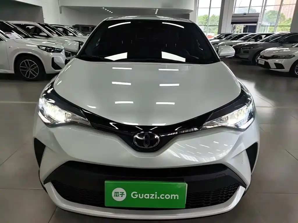 Toyota C-HR 2.0 L Comfort