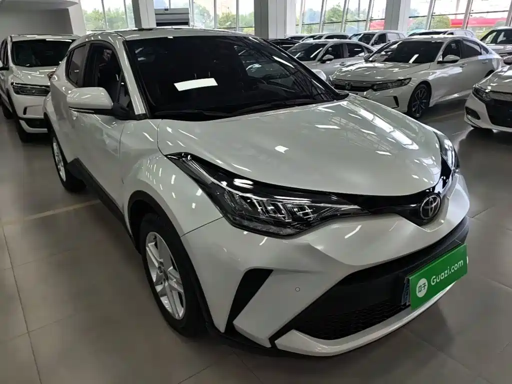 Toyota C-HR 2.0 L Comfort